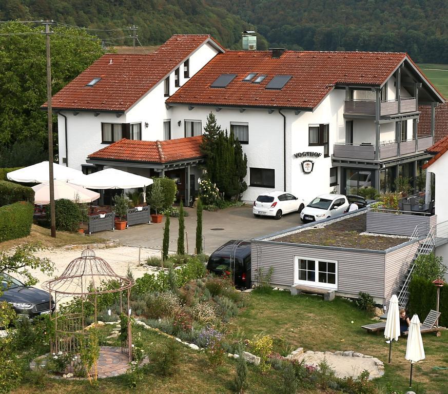 Hotel-Restaurant Vogthof Aalen Exterior photo